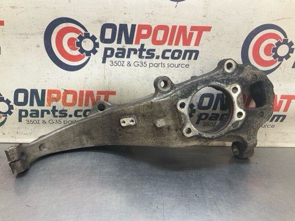 2012 Infiniti V36 G37 Passenger Steering Knuckle Spindle Ball Joint Oem 24Bcdgk - On Point Parts Inc