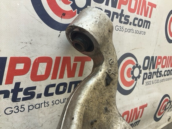 2012 Infiniti V36 G37 Front Passenger Lower Control Arm Oem 24Bcdgk - On Point Parts Inc