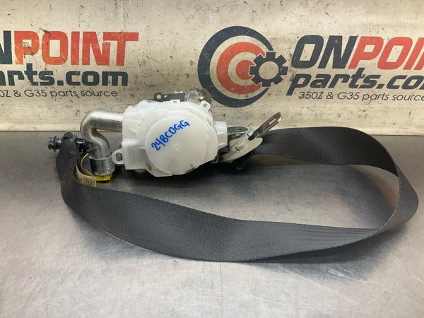 2012 Infiniti V36 G37 Front Driver Seat Belt Retractor Tensioner Oem 24Bcdgg - On Point Parts Inc