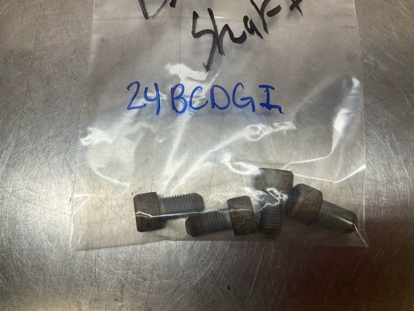 2012 Infiniti V36 G37 Front Driveshaft Hardware Bolts Oem 24Bcdgi - On Point Parts Inc