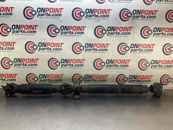 2012 Infiniti V36 G37 Driveshaft 2 Piece Awd Automatic Oem 24Bcdg0 - On Point Parts Inc