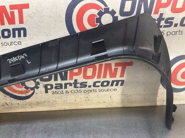 2012 Infiniti V36 G37 Front Driver Door Threshold Sill Trim Oem 24Bcdg7 - On Point Parts Inc