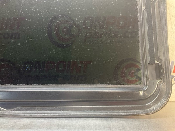 2012 Infiniti V36 G37 Sedan Sunroof Moonroof Glass Oem 24Bcdg2 - On Point Parts Inc