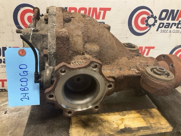 2012 Infiniti V36 G37 Rear Awd Differential 139k Oem 24Bcdg0 - On Point Parts Inc