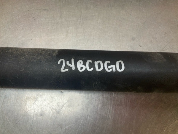 2012 Infiniti V36 G37 Front Driveshaft Awd Automatic Oem 24Bcdg0 - On Point Parts Inc