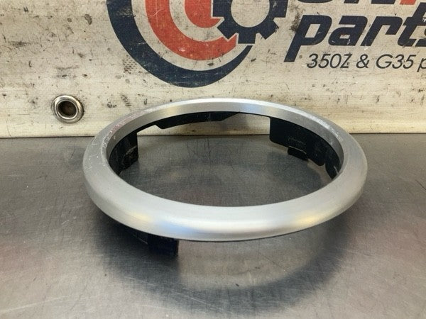 2005 Nissan Z33 350Z Front Driver Automatic Shifter Ring Trim Oem 14Bcrgc - On Point Parts Inc