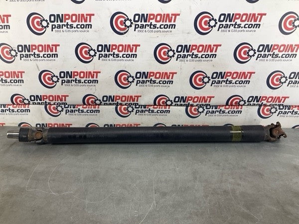 2005 Nissan Z33 350Z Driveshaft Rwd Automatic Oem 14Bcrg0 - On Point Parts Inc