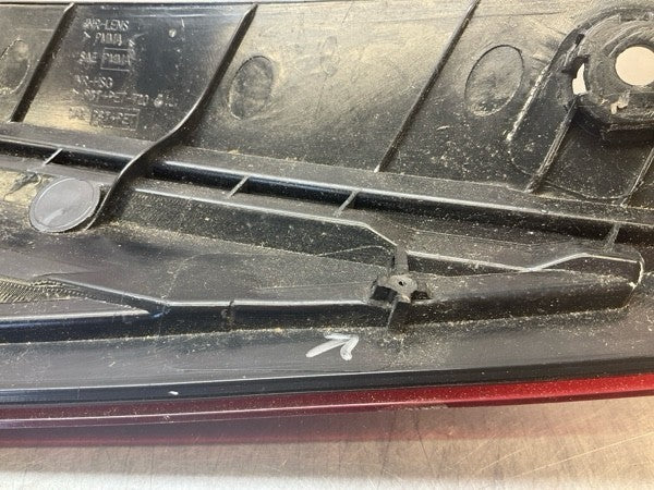 2005 Nissan Z33 350Z Rear Driver Tail Light Assembly Oem 14Bcrg2 - On Point Parts Inc