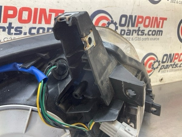 2005 Nissan Z33 350Z Passenger Coupe Xenon Hid Headlight Assembly Oem 14Bcrg2 - On Point Parts Inc