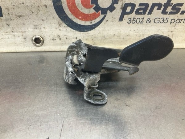 2005 Nissan Z33 350Z Front Hood Lock Latch Oem 14Bcrgi - On Point Parts Inc