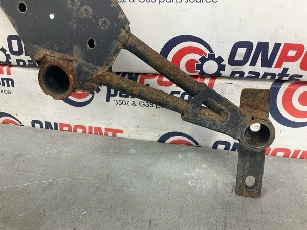 03-09 Nissan Z33 350Z Coupe/Vert Front Suspension Crossmember Brace Oem 14Bcrg0 - On Point Parts Inc