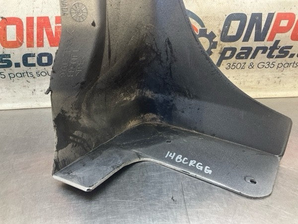 2005 Nissan Z33 350Z Front Driver Mud Flap Splash Guard Oem 14Bcrgg - On Point Parts Inc