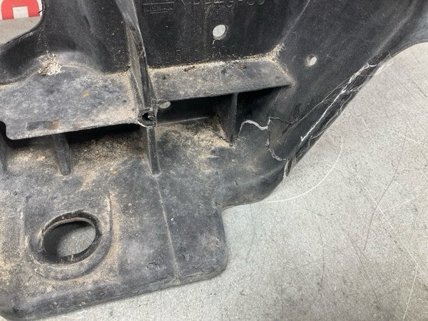 2005 Nissan Z33 350Z Radiator Core Support Oem 14Bcrg3 - On Point Parts Inc