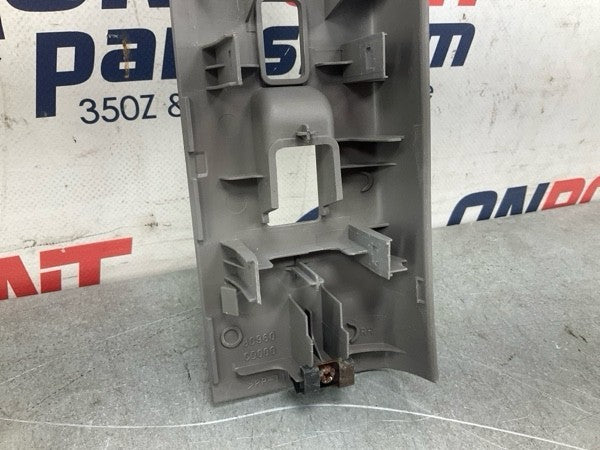 2005 Nissan Z33 350Z Passenger Door Window Lock Switch Oem 14Bcrge - On Point Parts Inc