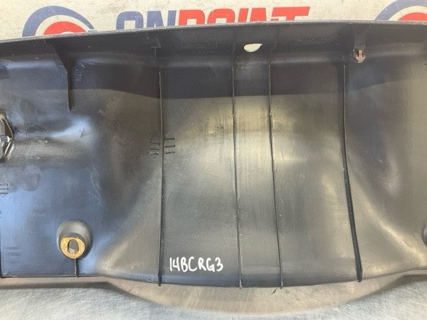 2005 Nissan Z33 350Z Rear Convertible Trunk Latch Trim Oem 14Bcrg3 - On Point Parts Inc
