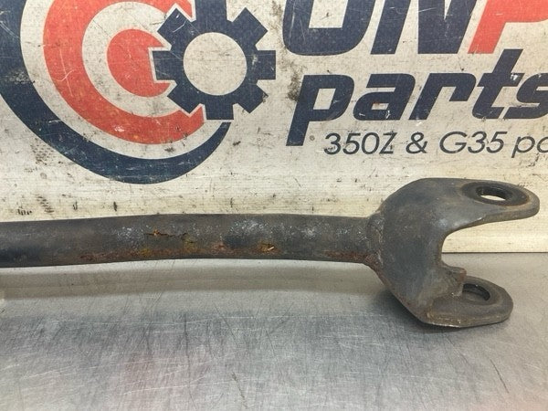 2005 Nissan Z33 350Z Rear Driver Lower Lateral Control Arm Oem 14Bcrgg - On Point Parts Inc