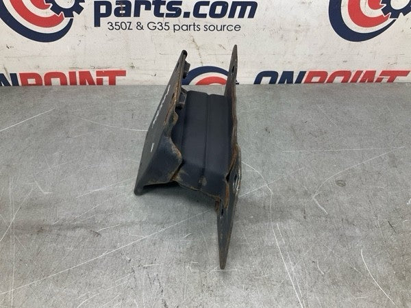 2005 Nissan Z33 350Z Front Driver Bumper Impact Stay Bracket Oem 14Bcrgg - On Point Parts Inc