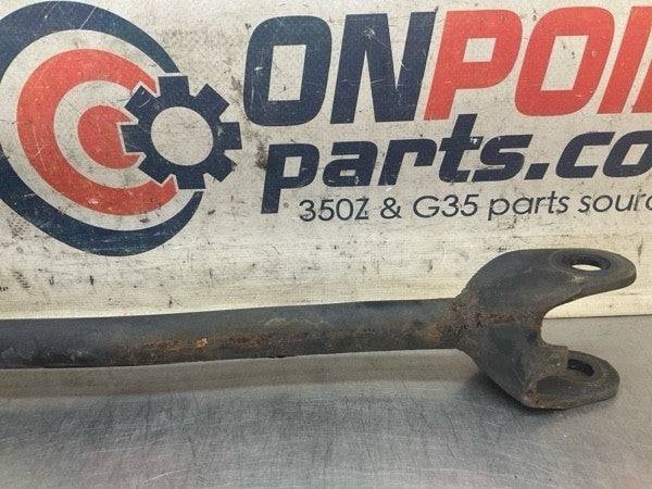 2005 Nissan Z33 350Z Rear Passenger Lower Lateral Control Arm Oem 14Bcrgk - On Point Parts Inc