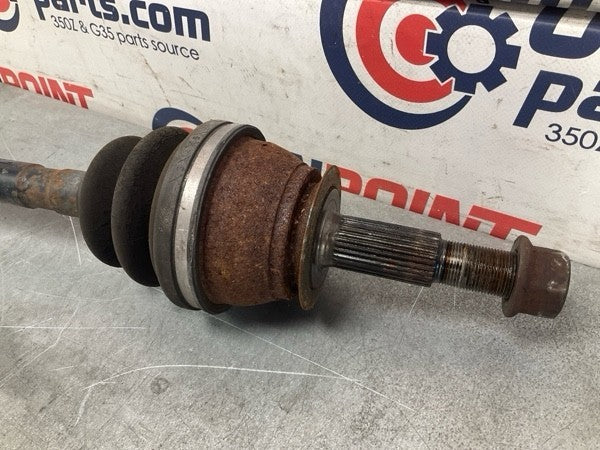 2005 Nissan Z33 350Z Rear Axle Half Drive Shaft Oem 14Bcrgk - On Point Parts Inc