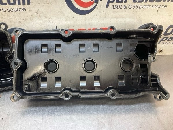 2005 Nissan Z33 350Z Vq35De Valve Covers 32K Oem 14Bcrgi - On Point Parts Inc