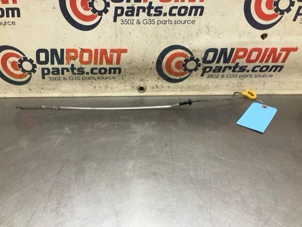 2005 Nissan Z33 350Z Engine Oil Dip Stick Oem 14Bcrge - On Point Parts Inc
