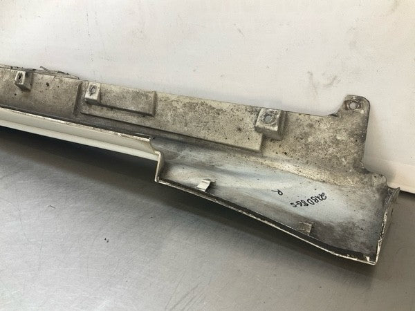 2008 Infiniti V36 G37 Passenger Rocker Panel Side Skirt Oem 22Bd8G5 - On Point Parts Inc