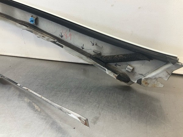 2008 Infiniti V36 G37 Driver Exterior A Pillar Trim Oem 22Bd8G2 - On Point Parts Inc