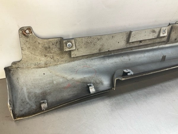 08-09 Infiniti G37 Coupe Driver Rocker Panel Side Skirt Oem 76851JL03A 22BD8G5 - On Point Parts Inc