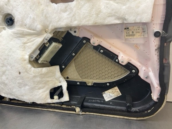 2008 Infiniti V36 G37 Passenger Door Panel Oem 22Bd8G8 - On Point Parts Inc