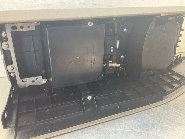 2008 Infiniti V36 G37 Coupe A/T Center Console With Switches Oem 22Bd8G8 - On Point Parts Inc