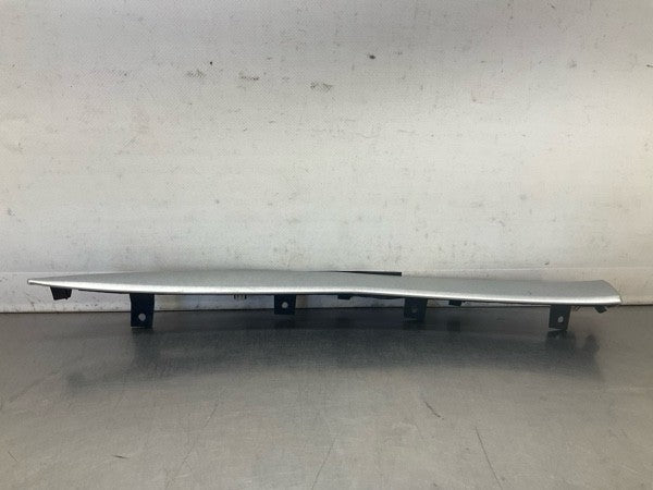 08-10 Infiniti G37 Passenger Dash Metal Trim Oem 68411JL60A 22BD8GE - On Point Parts Inc