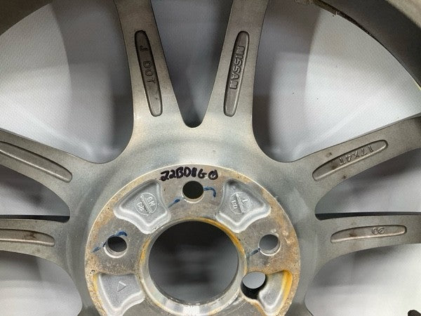 2008 Infiniti V36 G37 Spare Tire Wheel 22Bd8G0 - On Point Parts Inc