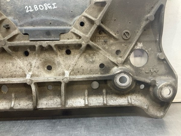 2008 Infiniti V36 G37 Engine Splash Guard Skid Plate Oem 22Bd8Gi - On Point Parts Inc