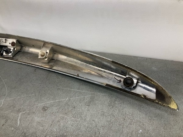 2008 Infiniti V36 G37 Rear Spoiler Wing With Backup Camera Oem 22Bd8G2 - On Point Parts Inc