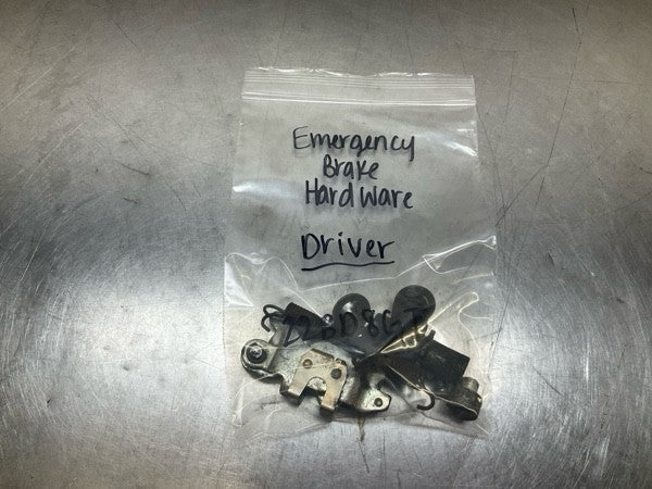 2008 Infiniti V36 G37 Driver Emergency Parking Brake Hardware Oem 22Bd8Gi - On Point Parts Inc