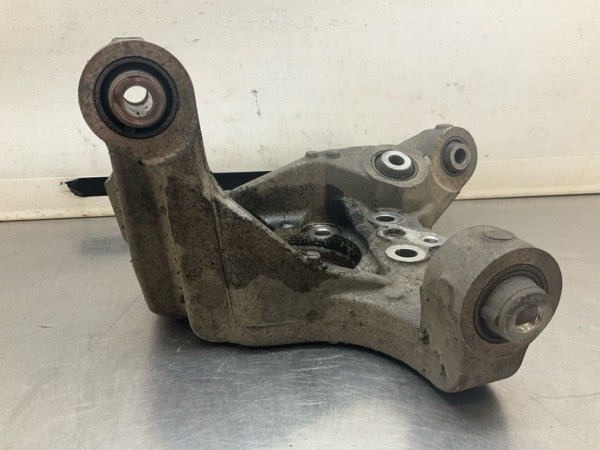 2008 Infiniti V36 G37 Rear Driver Suspension Knuckle Axle Housing Oem 22Bd8Gg - On Point Parts Inc