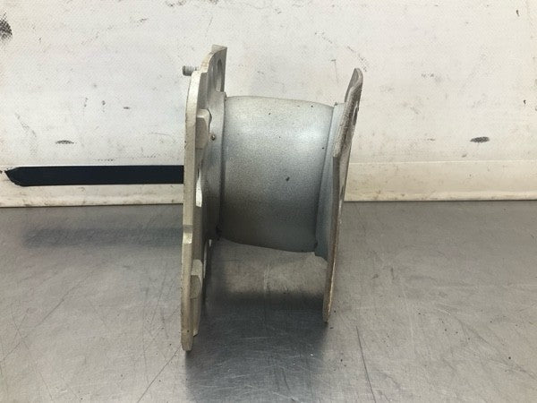 2008 Infiniti V36 G37 Rear Passenger Bumper Impact Stay Bracket Oem 22Bd8Gk - On Point Parts Inc