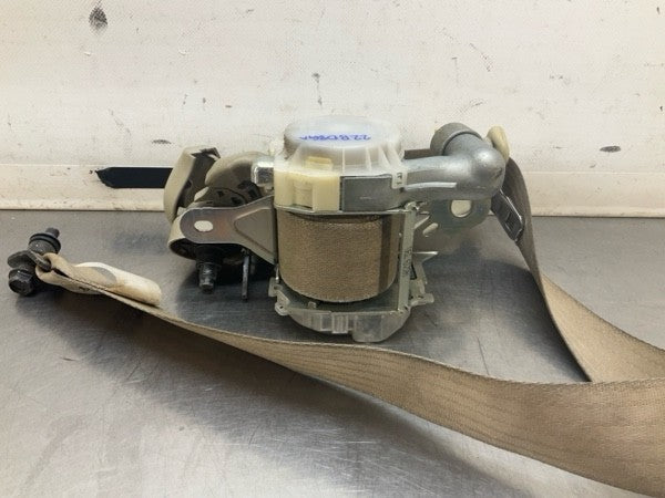 2008 Infiniti V36 G37 Front Driver Seat Belt Retractor Tensioner Oem 22Bd8Ga - On Point Parts Inc