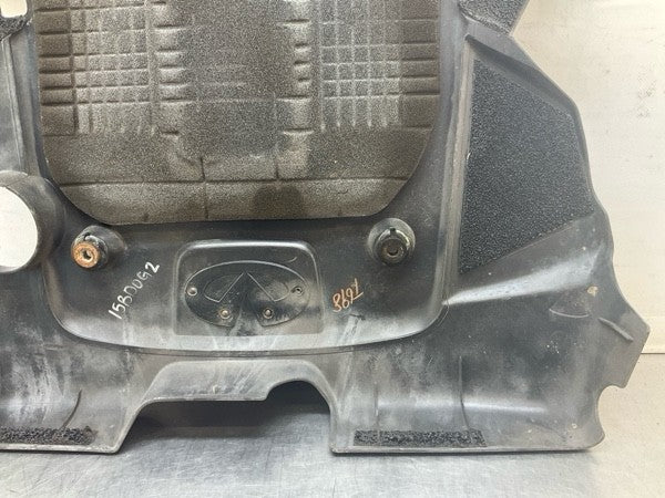 2008 Infiniti V35 G35X Front Engine Cover Trim Oem 15Bd0G2 - On Point Parts Inc