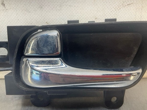2008 Infiniti V35 G35X Front Driver Interior Door Handle Oem 15Bd0Ga - On Point Parts Inc