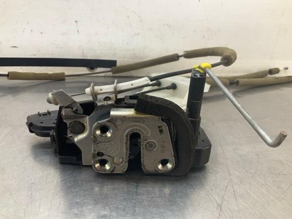 2008 Infiniti V35 G35X Front Driver Door Lock Actuator Oem 15Bd0Ga - On Point Parts Inc