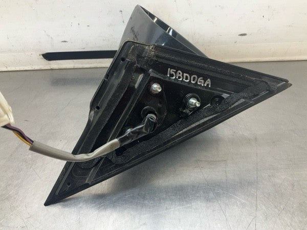 2008 Infiniti V35 G35X Front Driver Power Side View Mirror Oem 15Bd0Ga - On Point Parts Inc