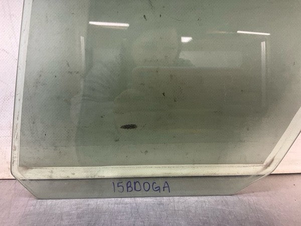 2008 Infiniti V35 G35X Rear Driver Quarter Panel Window Glass Oem 15Bd0Ga - On Point Parts Inc