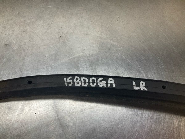 2008 Infiniti V35 G35X Rear Driver Door Shell Weatherstrip Oem 15Bd0Ga - On Point Parts Inc