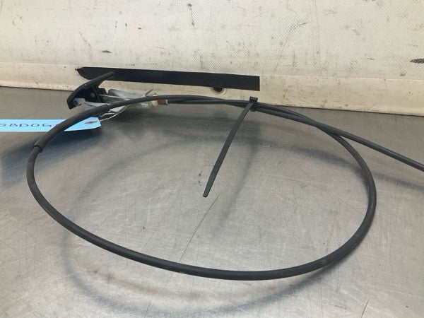 2008 Infiniti V35 G35X Driver Hood Latch Release Handle Oem 15Bd0Ga - On Point Parts Inc