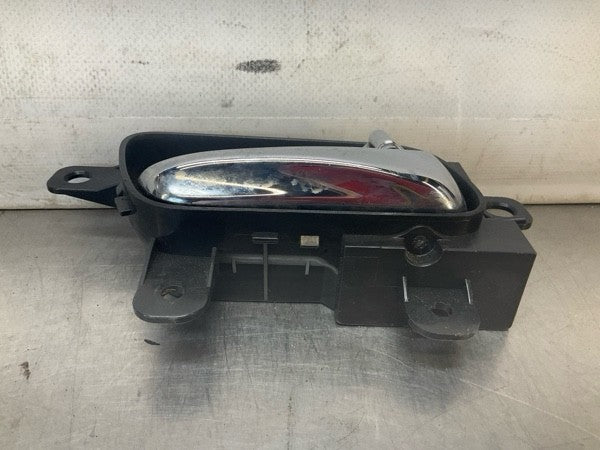 2008 Infiniti V35 G35X Rear Passenger Interior Door Handle Oem 15Bd0Ge - On Point Parts Inc