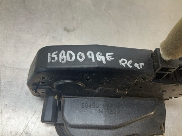 2008 Infiniti V35 G35X Rear Passenger Door Lock Actuator Oem 15Bd0Ge - On Point Parts Inc