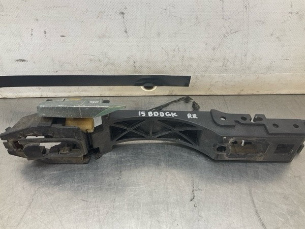 2008 Infiniti V35 G35X Rear Passenger Exterior Door Handle Oem 15Bd0Gk - On Point Parts Inc