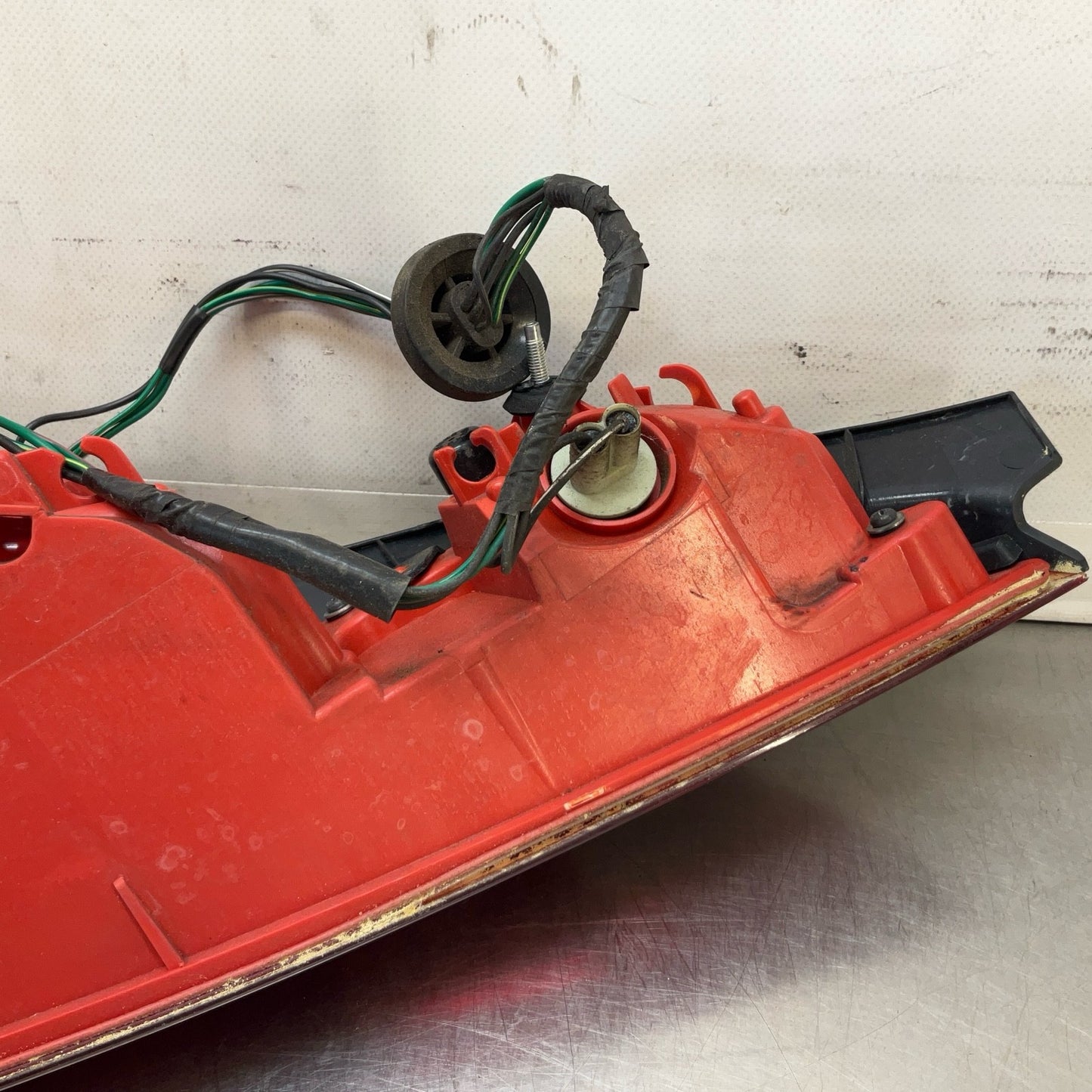 08-15 G37 Q60 Coupe Rear Passenger Tail Light Assembly 26550JL00B Oem 12Bd4G2 - On Point Parts Inc