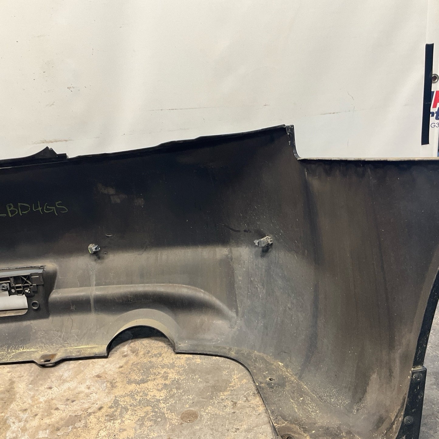 08-15 G37 Q60 Coupe Rear Sport Bumper Cover 85022JL80H Oem 12Bd4G5 - On Point Parts Inc